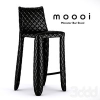Moooi / Monster Bar Stool