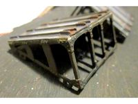 Dinorwig Transporter or Tanc Incline car (upgraded for 25 degree inclines) by tim1mw