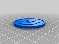 Killing Floor 2 Dosh Coin 5cm by Hitmare