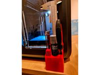 Adventurer 3 accessories holder by CerberusNOR