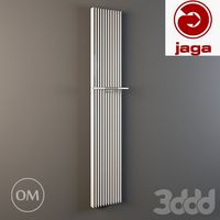 Jaga - IGUANA ALPLANO Hat Rack 30x180