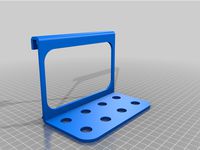 Frag rack / Support de bouture by ThePhilwashed