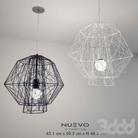 Nuevo Zeus Pendant Lamp