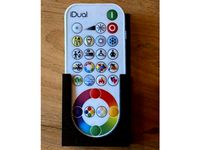 iDual RC11 Remote Wall holder by Satellietje