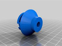 Spool adapter for Ender 3 Pro (Read Description) by LordBertson