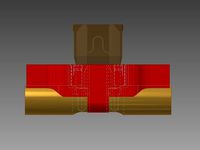 69 Mustang BUSS Fuse Adapter  by jranger615