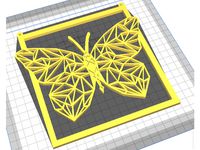 cadres animaux by claidat