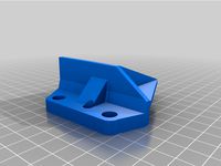 Ender 3 V2 Direct Drive Adapter for HMG5 by fabio944