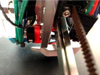 Railcore II 300ZL(T) Y endstop Mount by Daan274