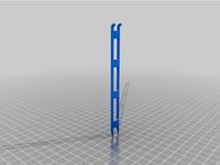 Gravitrax compatible telescopic rail by FrankiG