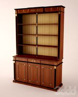 Epoca classic bookcase