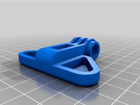Magnetic Tablet Mount (for Mini Countryman) by ggarnique