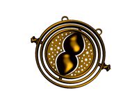 Time Turner by CleverWhovian