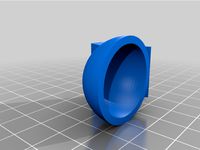 Knife sharpening support by Craigni