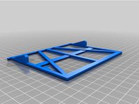 Paper tray for HP Laserjet P1005 by corpiman