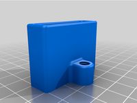 Tripod Camera Mount for Logitech C270 by cdmacy