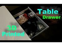 Table Drawer by Maxwave