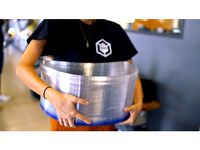 Coffee picking basket by re3dprinting