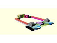 Anglewinder Slotcar Chassis by SlotcarBrad