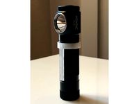 Flashlight Clip For Wowtac A2S by Destrokhan