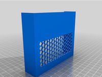 2u DC Switch/breakout rack by KingScrud