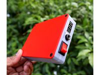 DIY Mini UPS for WiFi Router V2.0 by OpenGreenEnergy