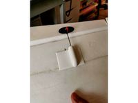 servo arm cover / protector for the XUAV Mini Goose by npmullins