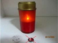 LED Grablicht to AAA Batterie by Hans_n