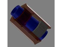 evacuation adapter (for dishmachine) by Rayn2k18