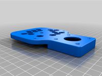 OpenSlider XYZ - 3-Axis Motorized Camera Slider - Open Source by AdamsLab