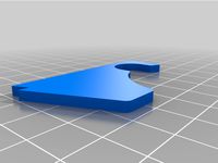 Desoldering pump handle and stand by McLareniak