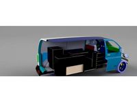 universal camper interior by Bullmout