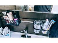 LTV Bathroom Accessory Rack by GMoney749