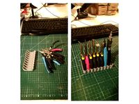 Pliers Holder by Chartrex