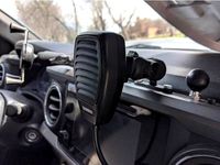 RAM CB Mic Mount by radio4095