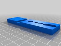 NEJE MASTER 2 adaptor for 40W laser upgrade by weppyk