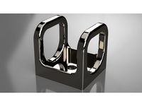 Space Shuttle Toggle Switch Guard for Small Switches and Big Thumbs by Matseslats