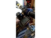 Wahoo elemnt bolt 35mm mount by Sztrancisk