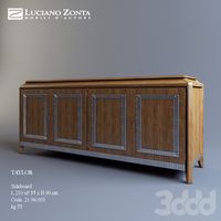 Luciano ZONTA комод TAYLOR