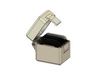 TBS ND Filters Case by badjeff