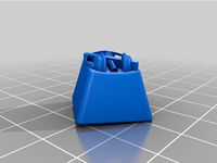 Mute Mic/Mute Headphones Keycap by Bigmeacham