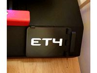 LCD cover for Anet ET4 logo by Fran86
