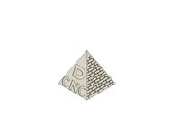 Pyramid by DuncanCNC