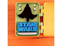 Star Wars in a box by CheesmondN
