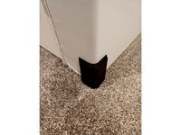 Bullnose Baseboard Corners by Jmichelsen