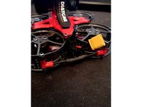 Tina Whoop Minimortal T Mount (screw remix) by Xander-FPV