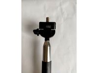 Selfie stick 1/4" bolt/nut adapter by ldenisey