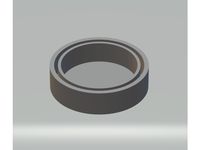 Galaxy MP5K Foregrip Cap by Peeque
