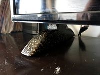 fujicom tv stand/legs by hassidan