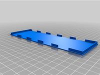 VP AND CP TRACKER 40K by Croggy